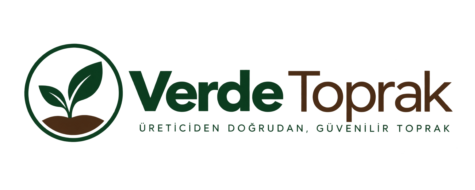 Verde Toprak — Üreticiden doğrudan, güvenilir toprak